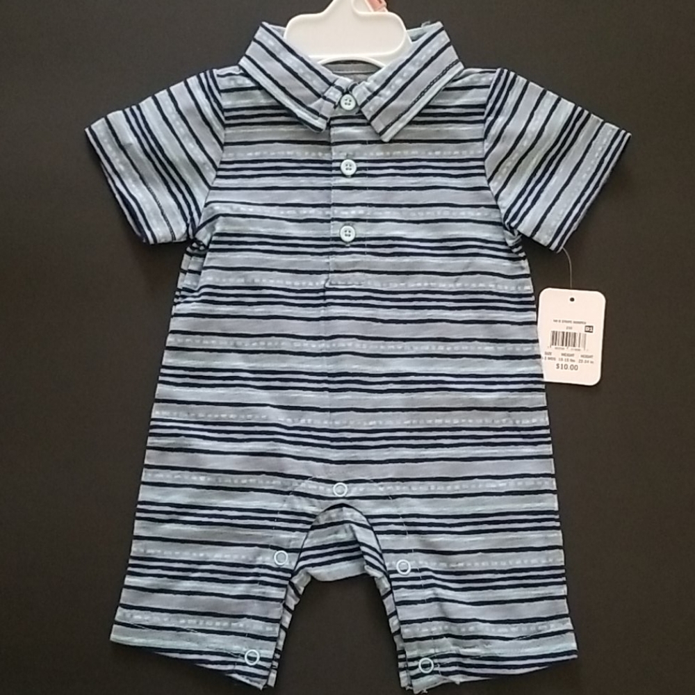 NEW!!! Lullaby Lane Boy's Onesie!
